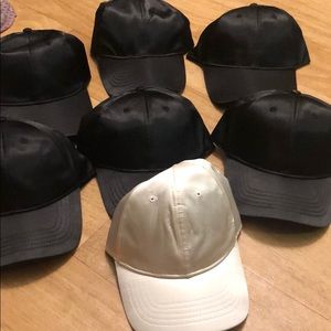 Silk hats